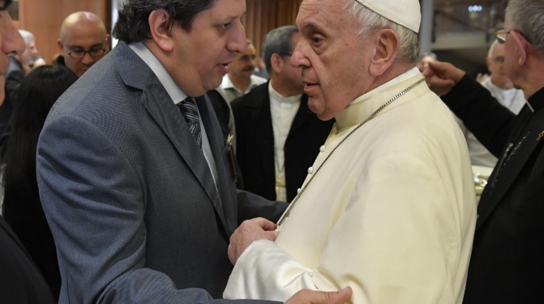 Foto Luis Miguel Modino 