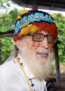 La vida del padre Luis Bolla junto al pueblo achuar continúa como fuente de inspiración para religiosos y laicos de Yurimaguas. Foto: Salesianos.pe