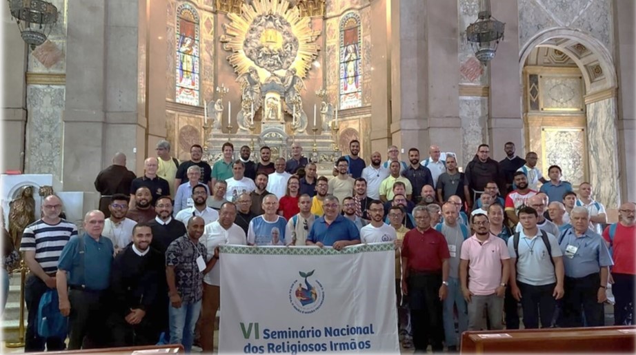VI Encuentro de Religiosos Hermanos en Brasil: 